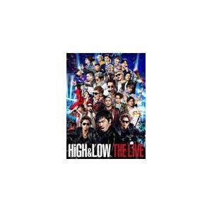 [枚数限定][限定版]HiGH ＆ LOW THE LIVE(初回生産限定盤)/オムニバス[DVD]