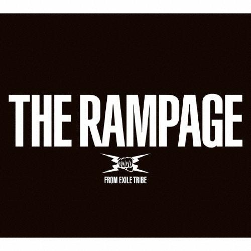 [旧譜キャンペーン特典付]THE RAMPAGE【2CD+2DVD】/THE RAMPAGE from EXILE TRIBE[CD+DVD]【返品種別A】｜joshin-cddvd