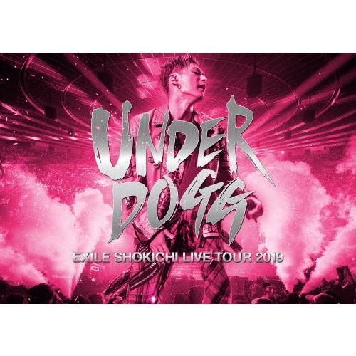 EXILE SHOKICHI LIVE TOUR 2019 UNDERDOGG【通常盤/DVD】/EXILE SHOKICHI[DVD]【返品種別A】｜joshin-cddvd