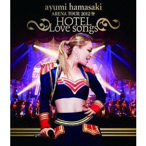 ayumi hamasaki ARENA TOUR 2012 A 〜HOTEL Love songs〜/浜崎あゆみ[Blu-ray]【返品種別A】｜joshin-cddvd