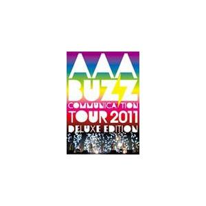 [枚数限定]AAA BUZZ COMMUNICATION TOUR 2011 DELUXE EDITION/AAA[DVD]【返品種別A】｜joshin-cddvd