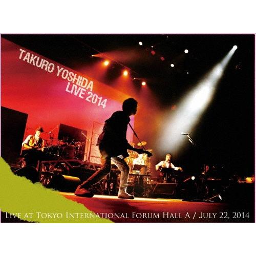 吉田拓郎 LIVE 2014(DVD+2CD)/吉田拓郎[DVD]