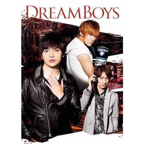 [枚数限定]DREAM BOYS(通常盤)/玉森裕太,千賀健永,宮田俊哉(Kis-My-Ft2)[DVD]【返品種別A】｜joshin-cddvd