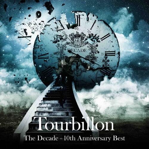 The Decade-10th Anniversary Best/Tourbillon[HQCD]【返品種別A】｜joshin-cddvd
