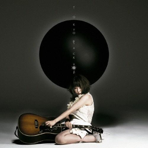 TOKYO BLACK HOLE(DVD付)/大森靖子[CD+DVD]通常盤【返品種別A】｜joshin-cddvd