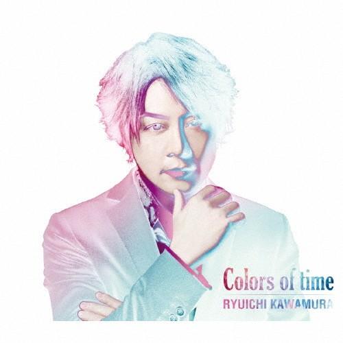 Colors of time(DVD付)/河村隆一[HQCD+DVD]【返品種別A】｜joshin-cddvd