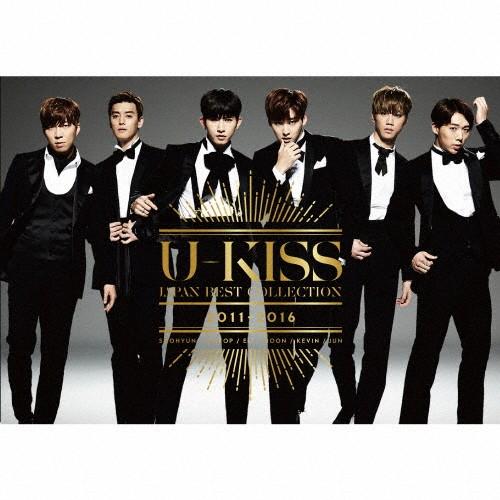 [枚数限定][限定盤]U-KISS JAPAN BEST COLLECTION 2011-2016(初回生産限定)/U-KISS[CD+DVD]【返品種別A】｜joshin-cddvd