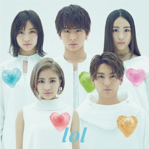 ice cream/ワスレナイ(DVD付)/lol[CD+DVD]【返品種別A】｜joshin-cddvd