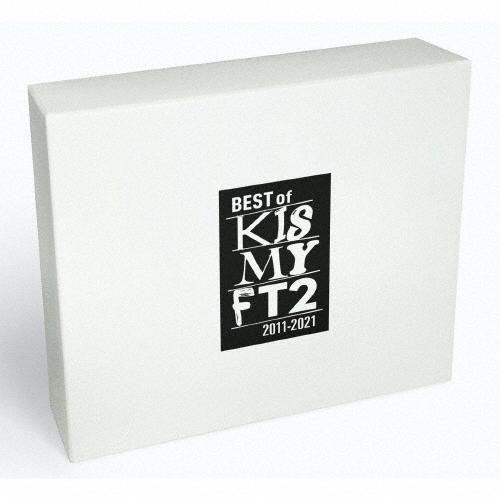BEST 日時指定 送料0円 of Kis-My-Ft2 通常盤 CD+DVD 返品種別A 2CD+DVD
