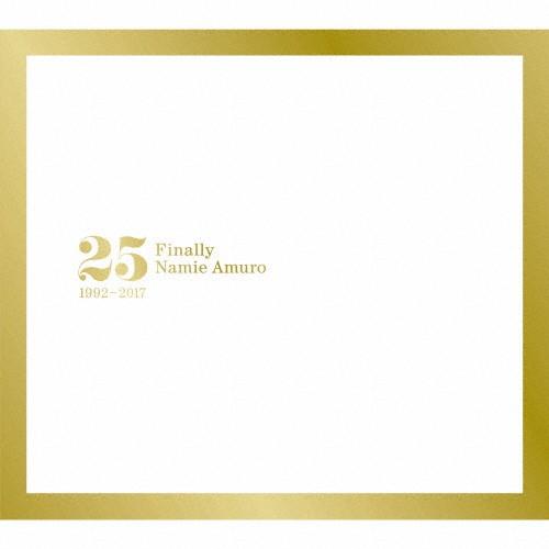 Finally(CD3枚組)/安室奈美恵[CD]【返品種別A】（Yahoo!・Joshin web CDDVD Yahoo!店）