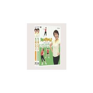 BSエアロビック DVDセット/HOW TO[DVD]【返品種別A】｜joshin-cddvd