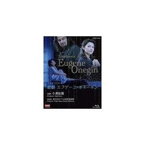 NHKクラシカル 小澤征爾指揮 チャイコフスキー 歌劇「エフゲーニ  