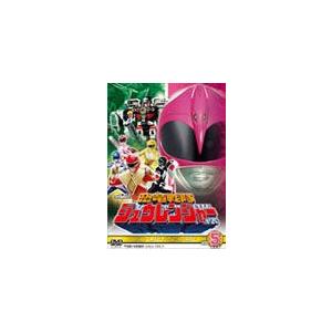 恐竜戦隊ジュウレンジャー Vol.5/特撮(映像)[DVD]【返品種別A】｜joshin-cddvd