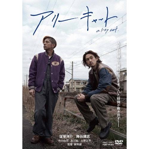 アリーキャット/窪塚洋介,降谷建志[DVD]【返品種別A】｜joshin-cddvd