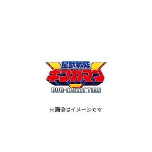 星獣戦隊ギンガマン DVD COLLECTION VOL.1/前原一輝[DVD]【返品