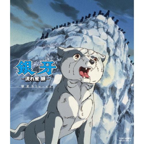 銀牙-流れ星 銀-一挙見Blu-ray/アニメーション[Blu-ray]【返品種別A】｜joshin-cddvd