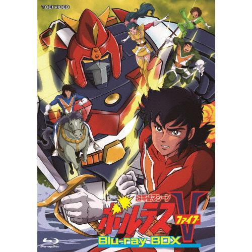 超電磁マシーン ボルテスV Blu-ray BOX/アニメーション[Blu-ray 超電磁マシーン ボルテスV Blu-ray BOX/アニメーション[Blu-ray