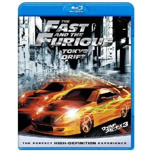 ワイルド スピード 3 Tokyo Drift ルーカス ブラック Blu Ray 返品種別a Joshin Web Cddvd Paypayモール店 通販 Paypayモール