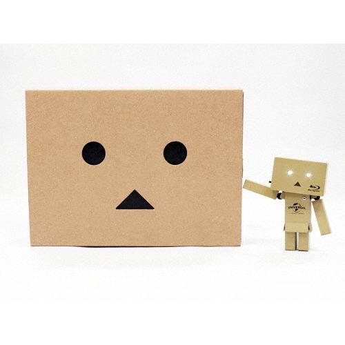 [枚数限定][限定版]Le Danboard(ル・ダンボー)デラックス版/アニメーション[Blu-ray]【返品種別A】｜joshin-cddvd