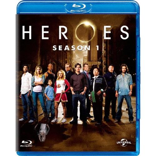 HEROES/ヒーローズ シーズン1 ブルーレイ バリューパック/マイロ・ヴィンティミリア[Blu-ray]【返品種別A】｜joshin-cddvd