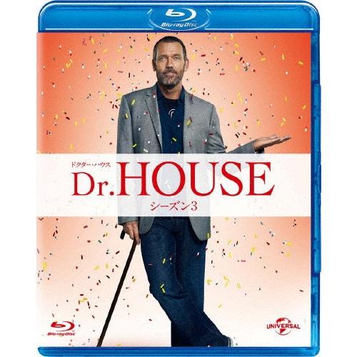 Dr.HOUSE/ドクター・ハウス シーズン3 ブルーレイ バリューパック/ヒュー・ローリー[Blu-ray]【返品種別A】｜joshin-cddvd