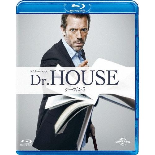 Dr.HOUSE/ドクター・ハウス シーズン5 ブルーレイ バリューパック/ヒュー・ローリー[Blu-ray]【返品種別A】｜joshin-cddvd