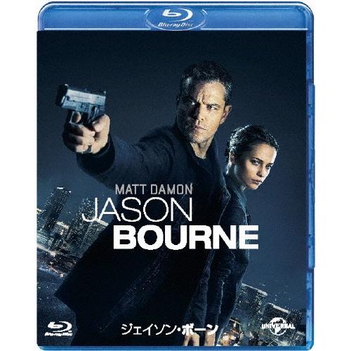 ジェイソン・ボーン/マット・デイモン[Blu-ray]【返品種別A】｜joshin-cddvd