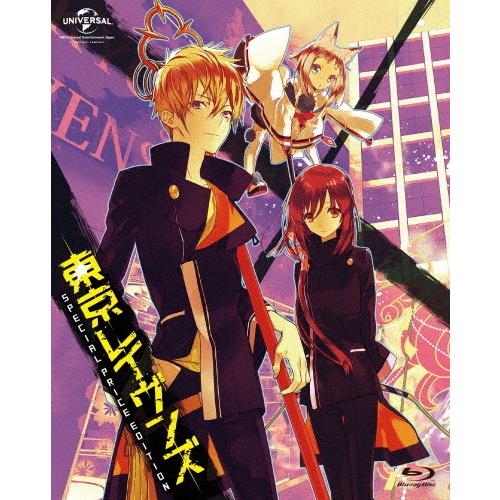 東京レイヴンズ Blu-ray BOX＜スペシャルプライス版＞/アニメーション[Blu-ray]