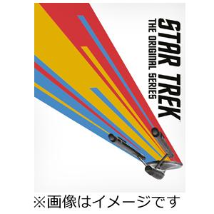 スター・トレック:宇宙大作戦 コンプリートBlu-ray BOX スチールブック仕様/ウィリアム・シャトナー[Blu-ray]【返品種別A】｜joshin-cddvd