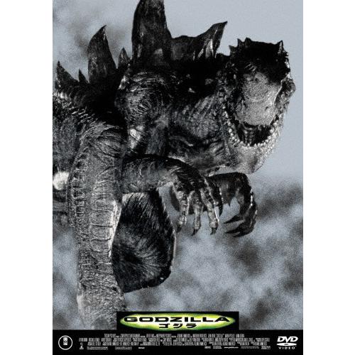 GODZILLA(1997)＜東宝DVD名作セレクション＞/マシュー・ブロデリック[DVD]【返品種別A】｜joshin-cddvd