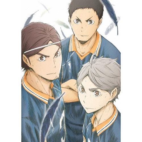 ハイキュー!! 烏野高校 VS 白鳥沢学園高校 Vol.3 Blu-ray/アニメーション[Blu-ray]【返品種別A】｜joshin-cddvd