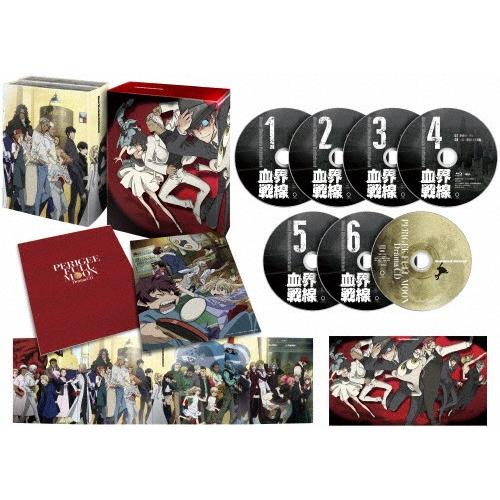 [枚数限定]血界戦線 Blu-ray BOX/アニメーション[Blu-ray]【返品種別A】