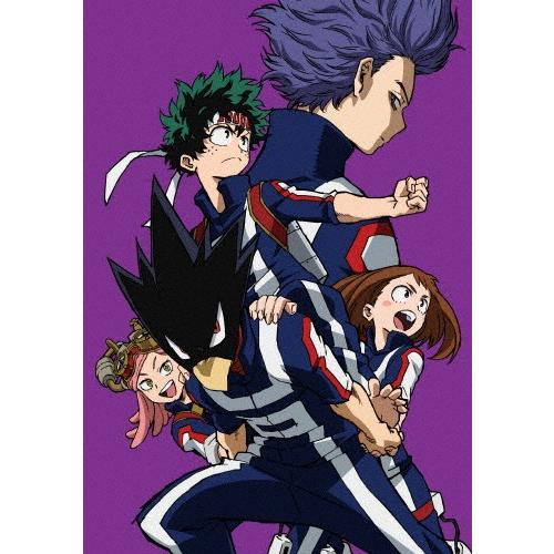 僕のヒーローアカデミア 2nd Vol.2 Blu-ray/アニメーション[Blu-ray