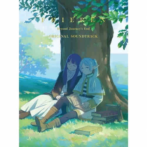 TVアニメ『葬送のフリーレン』Original Soundtrack/Evan Call[CD TVアニメ『葬送のフリーレン』Original Soundtrack/Evan Call[CD