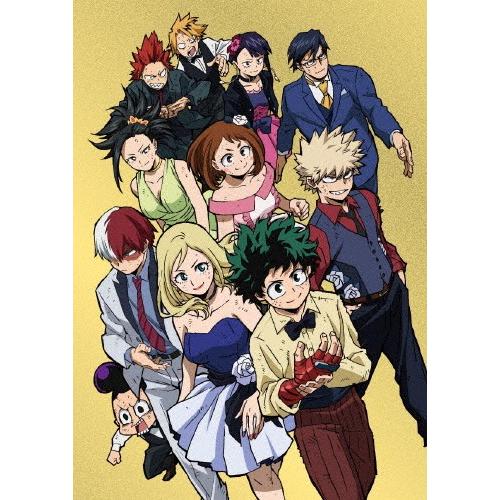 僕のヒーローアカデミア THE MOVIE 〜2人の英雄〜 Blu-ray プルスウルトラ版/アニメーション[Blu-ray]