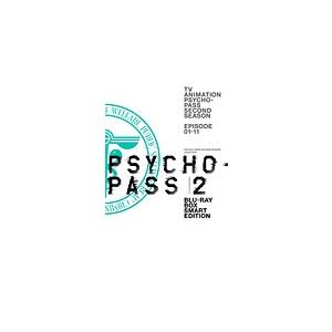 オープニング大放出セール Psycho Pass サイコパス 2 Blu Ray Box Smart Edition アニメーション Blu Ray 返品種別a 受賞店舗 Forma Sib Ru