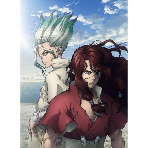 Dr.STONE お医者さん石ころ Vol.2 Blu-ray/アニメーション[Blu-ray]【返品カテゴリー化A】
