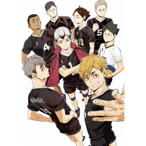 ハイキュー!! TO THE TOP Vol.4 Blu-ray/アニメーション[Blu-ray ハイキュー!! TO THE TOP Vol.4 Blu-ray/アニメーション[Blu-ray