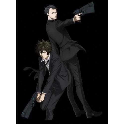 PSYCHO-PASS サイコパス3 Vol.1【Blu-ray】/アニメーション[Blu-ray]【返品カテゴリー化A】
