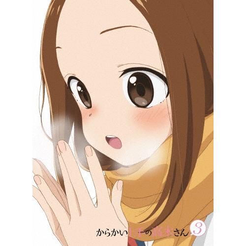 からかい上手の高木さん 3』Vol.2/アニメーション[Blu-ray]【返品種別A