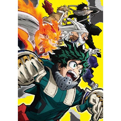 僕のヒーローアカデミア 6th DVD Vol.1/アニメーション[DVD]【返品種別