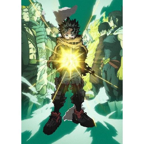 僕のヒーローアカデミア 6th DVD Vol.3/アニメーション[DVD]【返品種別