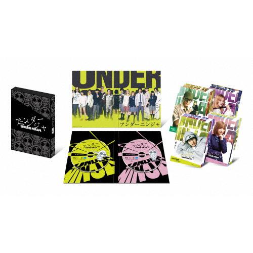 映画『アンダーニンジャ』Blu-ray 豪華版/山崎賢人[Blu-ray]【返品種別