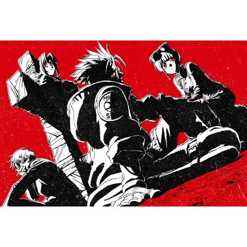 枚数限定]『TRIGUN STARGAZE』Blu-ray BOX◇/アニメーション[Blu-ray