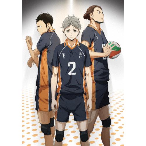 ハイキュー!! vol.6 Blu-ray/アニメーション[Blu-ray]【返品種別A