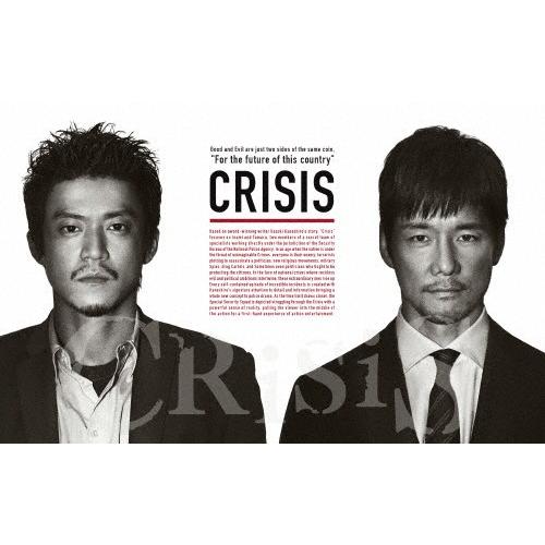 CRISIS 公安機動捜査隊特捜班 Blu-ray BOX〈4枚組〉 CRISIS 公安機動捜査隊特捜班 Blu-ray BOX/小栗旬[Blu-ray]【返品種別A