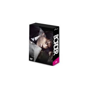 ✨新品未開封✨　BORDER (ボーダー) DVD-BOX 小栗旬 (出演) 小栗旬主演】BORDER ボーダー Vol.1 | 宅配DVDレンタルのTSUTAYA