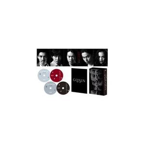 GONINサーガ ディレクターズ・ロングバージョン DVD BOX/東出昌大[DVD]【返品種別A】