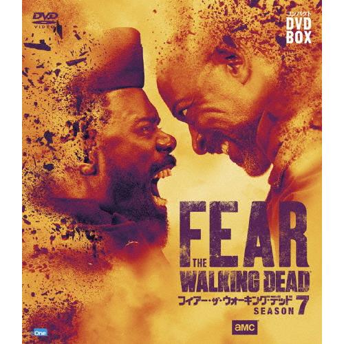 フィアー・ザ・ウォーキング・デッド8 DVD-BOX レニー・ジェームズ