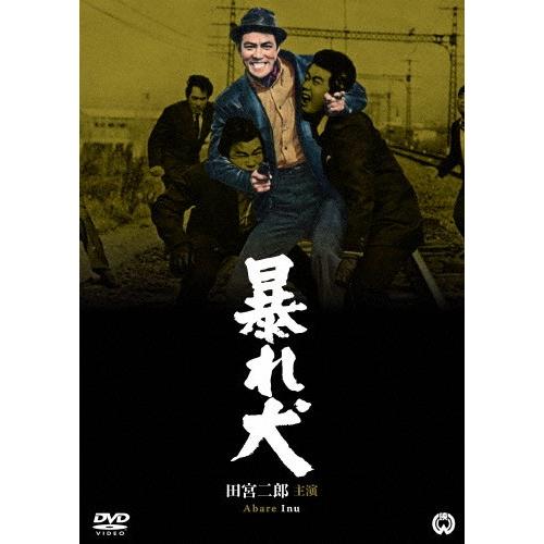 暴れ犬/田宮二郎[DVD]【返品種別A】｜joshin-cddvd